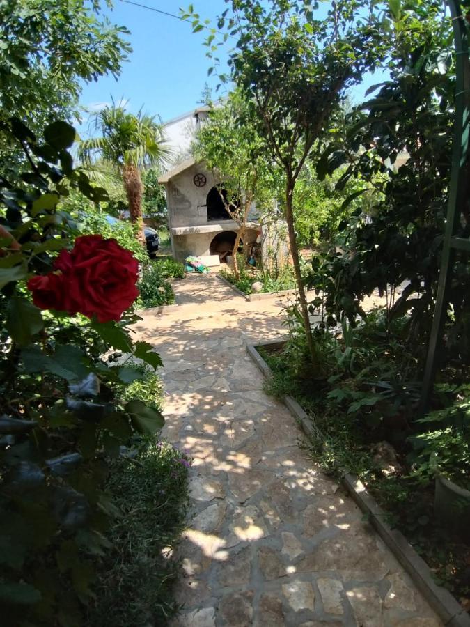 Apartmani Kutlesa Vodice Zewnętrze zdjęcie
